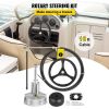 VEVOR Outboard Steering System 10'