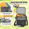 VEVOR Soft Cooler Bag, 30 Cans
