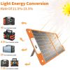 Portable Power Station, Solar Generator