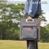 60W 18V Portable Solar Panel
