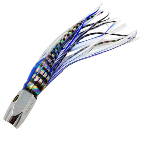 Jagged Jet 8in (Color: Blue, size: 8in)