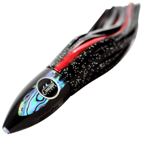 Yoko Ono lure (Color: Black, size: 9in)