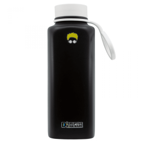 Eclipse (Color: Black/White, size: 25oz)