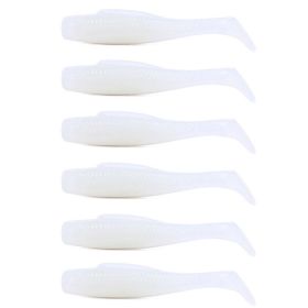 Outdoor Fishing Floating Soft Bait 8cm-5g Bionic False Lure (Type: 4#, Color: Multi-Color)