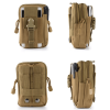 Drop Leg Bag Military Tactical Thigh Pack