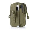 Drop Leg Bag Military Tactical Thigh Pack
