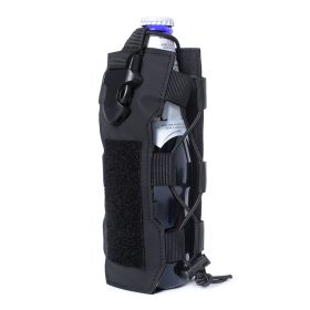 Water Bottle Bag (Color: Black)