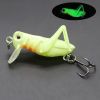 Bionic Grasshopper Lure; Wobbler