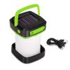 Portable USB Rechargeable Foldable/Retractable Solar Camping Lamp