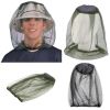 Breathable Sunshade Mosquito Proof Cap