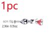 Trout Pike Pesca1pc Spinner Spoon Fishing Lure