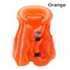 Infatable Floating Life Vest; For Children