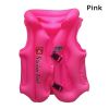 Infatable Floating Life Vest; For Children