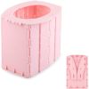 1pc Portable Folding Toilet Urinal