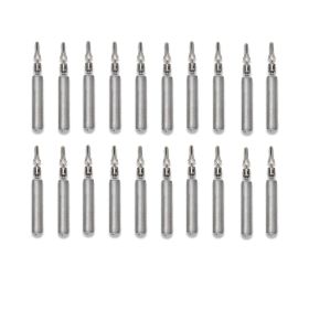 Cylindrical Fishing Weights Sinker (Color: Cylindrical [10g 20 Pieces/box])