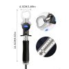 Stainless Steel Multifunctional Fish Gripper Pliers With Spring Scale