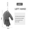 Fishing Gloves Anti-Slip Protect Hand from Puncture