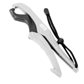 Floating Fish Lip Gripper Tool (Color: White)
