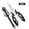 Multifunction Fishing Pliers Hook Picker