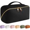 Travel Makeup Bag, Large Capacity Cosmetic Bags