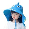 UPF 50+ Kids Summer Protection Cap