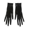 Women Mesh Sun Gloves