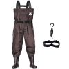 Fishing Waders with Boots Waterproof