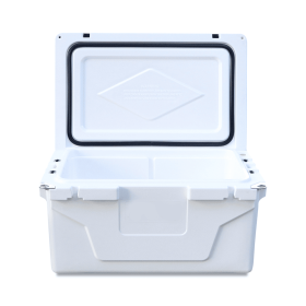 portable cooler 65QT Portable Insulated Cooler Box (Color: as Pic)