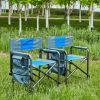 2-piece Oversized Directors Chair