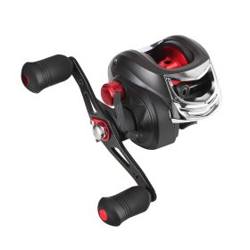 Baitcasting Fishing Reel (Mode: Right Hand)