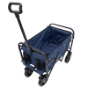 Collapsible Foldable Wagon Cart Beach Wagon Heavy Duty
