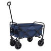 Collapsible Foldable Wagon Cart Beach Wagon Heavy Duty