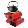 2 in 1 Portable Butane Burner Heater