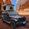 Hard Shell Rooftop Tent 2mins Setup 100% Waterproof 50mm Mattress