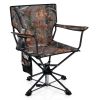 360° Swivel Hunting Chair Portable