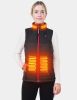 Women's Heated Vest With 16000mAh Battery Pack