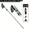 "The Ultimate Trekking Poles - Adjustable Length, Non-Slip Grip - Perfect Gift for Adventure Enthusiasts"