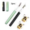 2 Set Pocket-Sized Pen Style Fishing Rod