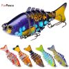 Funpesca 10cm 15.61g Hard Plastic 3d Bionic Eyes Lure
