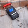 50Kg/5g LCD Digital Display Backlight Portable Hanging Hook Scale
