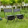 Folding Outdoor Chair with Storage Bag