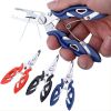 Stainless Steel Multi-function Lure Pliers