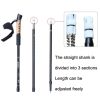 Folding Trekking Poles for use Outdoor Camping & Hiking