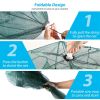 Fishing Trap Net Portable Folded