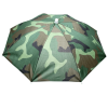 Rain Hat Outdoor Folding Umbrella