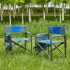 2-piece Oversized Directors Chair