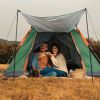 4-5 Person Camping Tent Outdoor Foldable Waterproof