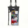 Touch Screen Mobile Phone IPX8 Waterproof Bag