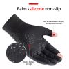 Winter Fishing Gloves