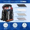 Cooler Backpack 36 Can Insulated Cooler Backpack